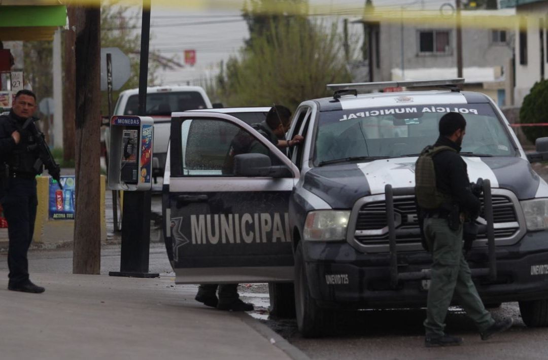 Municipios en Chihuahua, Indefensos por Falta de Policías