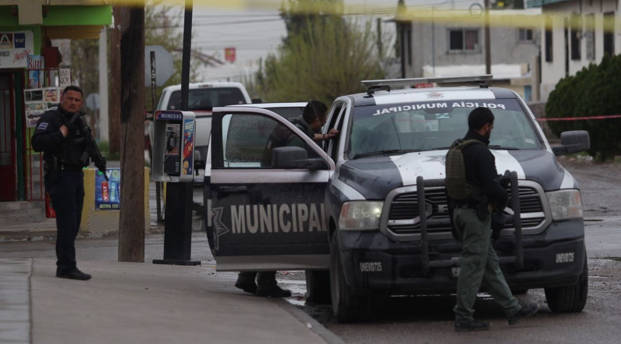 Municipios en Chihuahua, Indefensos por Falta de Policías