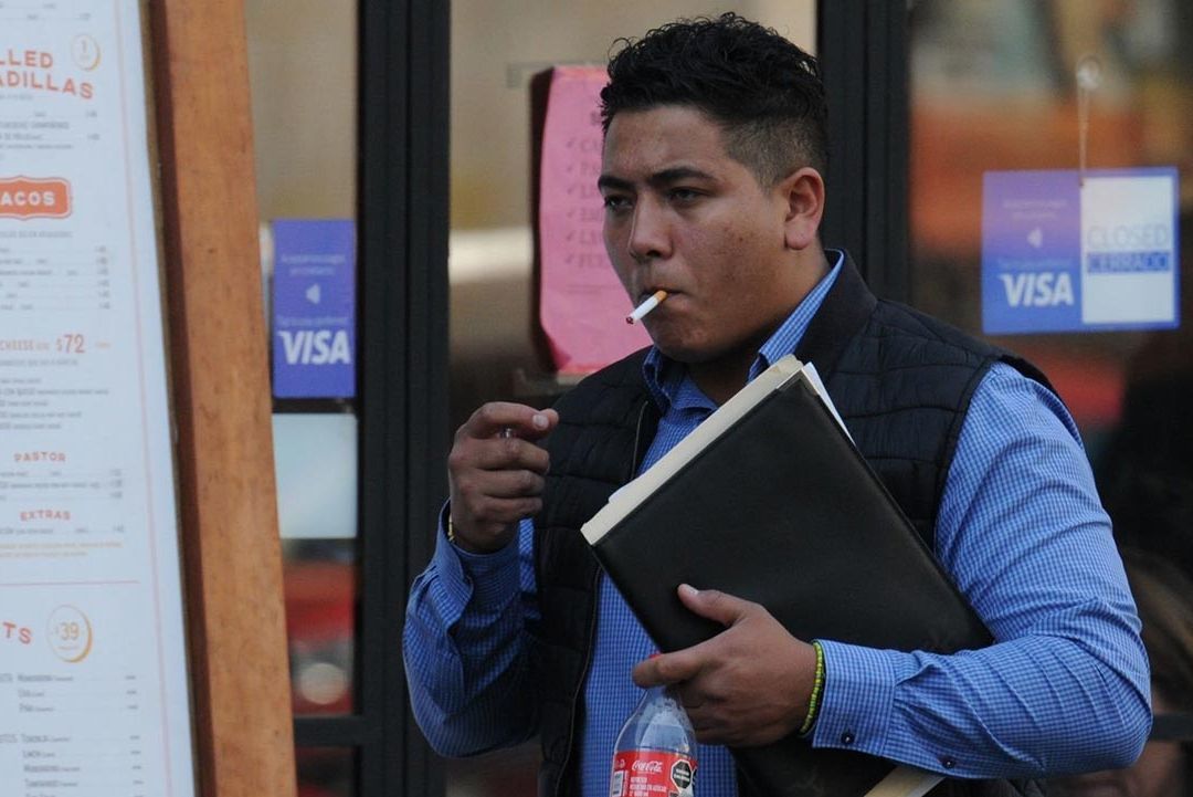 La ley antitabaco ha pegado directamente a los restaurantes de Jalisco