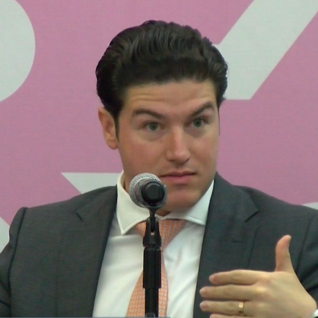 Samuel García, gobernador de Nuevo León, promete agua en exceso en la entidad durante todo el verano 2023