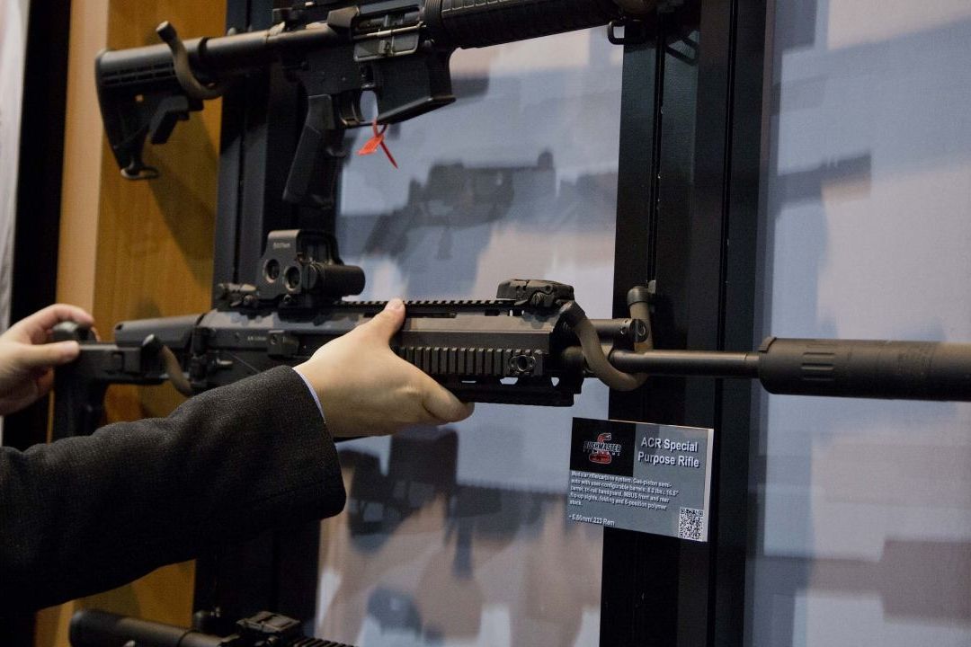 ¿Cuál Es el Método Más Común Para el Tráfico Armas de EUA a México?