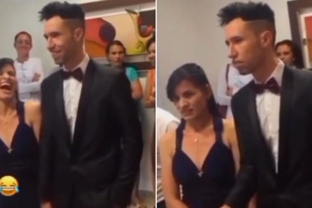 Juez cancela boda por broma de la novia