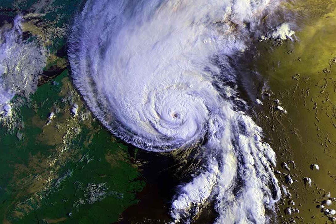 Prevén que aumenten los huracanes en el atlántico más del promedio