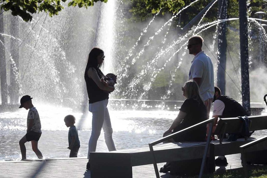 El mes de junio de 2023 registró las temperaturas más calurosas detectadas en el mundo