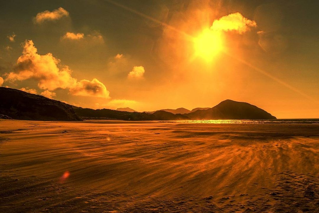 OMM advierte que seguirán aumentando las temperaturas debido a El Niño