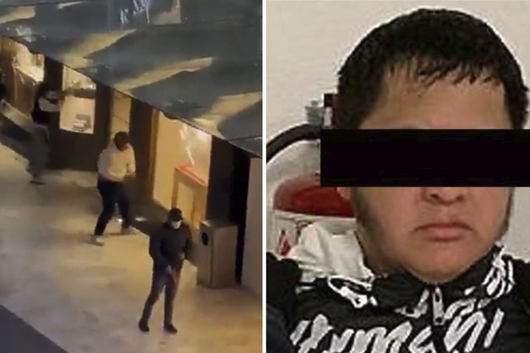 Asaltantes de joyería en Antara, vinculados a banda de 'El Pozoles'