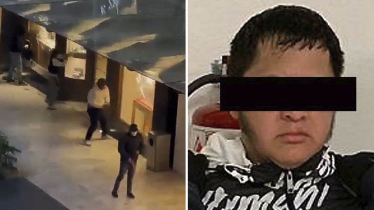Asaltantes de joyería en Antara, vinculados a banda de 'El Pozoles'