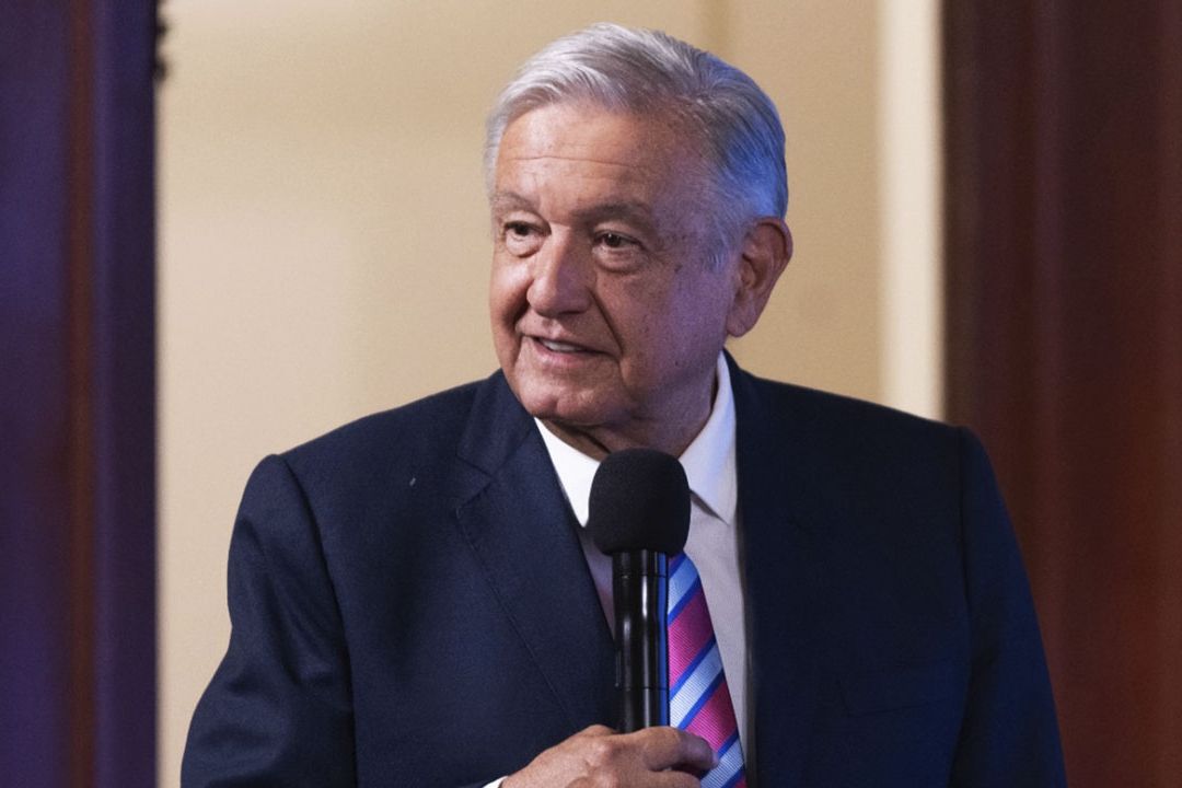 AMLO destaca que corcholatas se han portado mucho muy bien en proceso interno