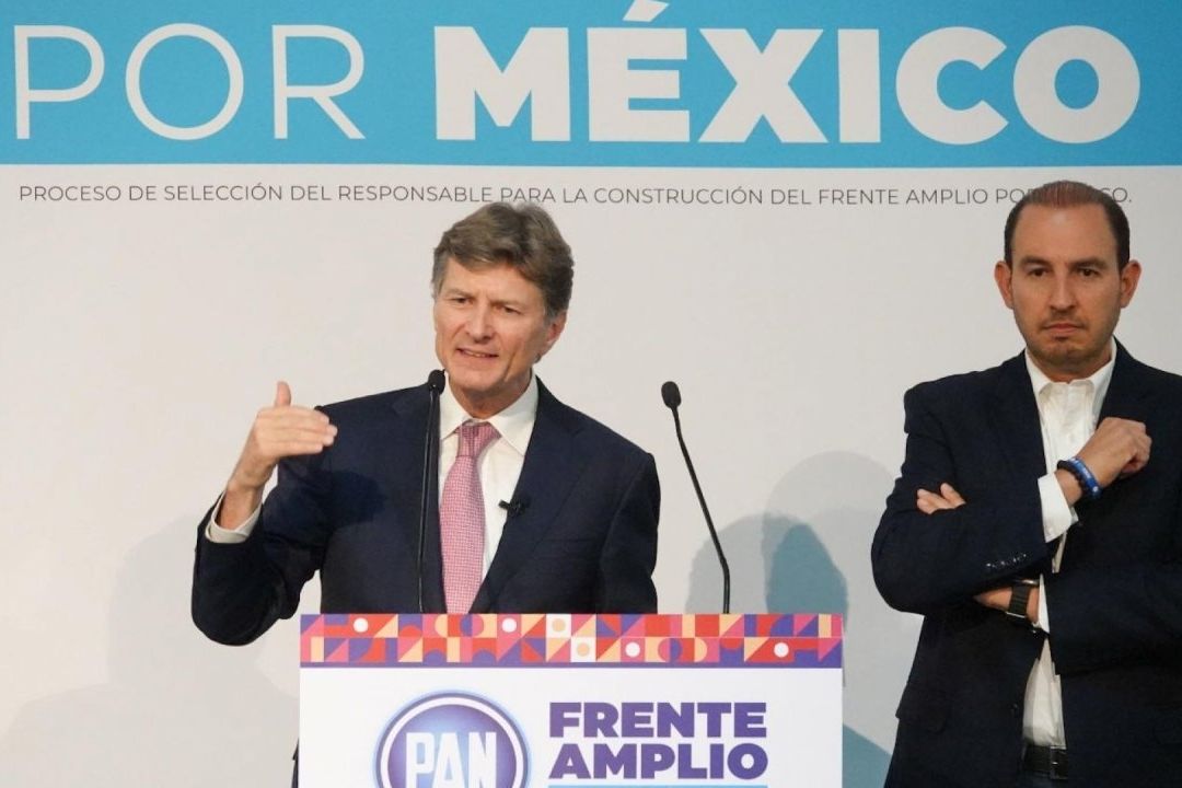 Éstas Son las Reglas que Puso INE a Frente por México