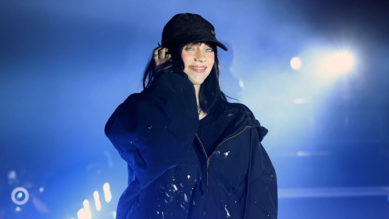 Billie Eilish se suma al sountrack de película Barbie