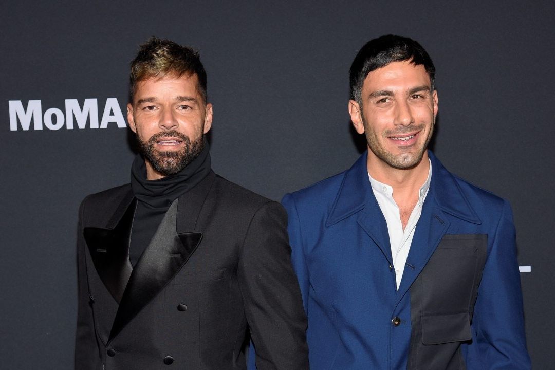 Ricky Martin anuncia su divorcio tras 6 años de matrimonio con Jwan Yosef