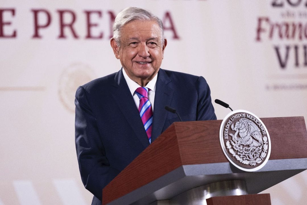 El Consejo de la Judicatura Federal está de florero, dice AMLO