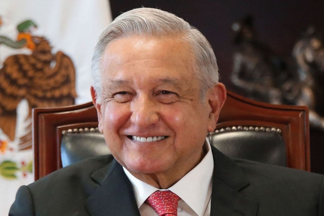 El presidente López Obrador estrena cuenta en la red social Threads, de Meta