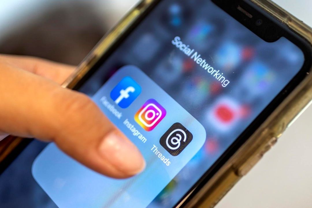 Threads, la nueva red social de Meta para competir con Twitter, alcanzó hoy, 6 de julio de 2023,  los 30 millones de usuarios en menos de un día después de su lanzamiento
