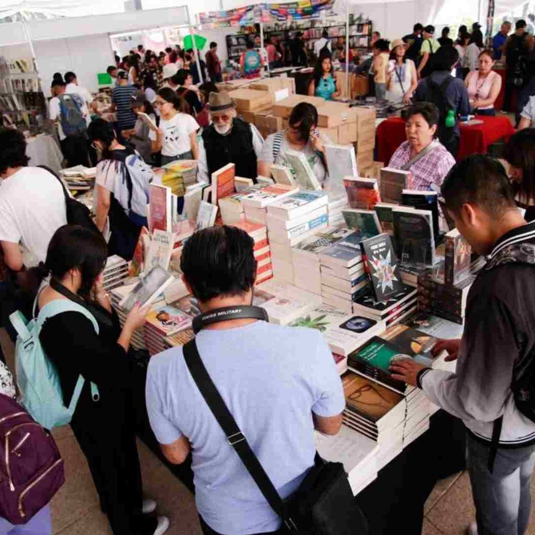 Así Gran Remate de Libros y Películas CDMX 2023