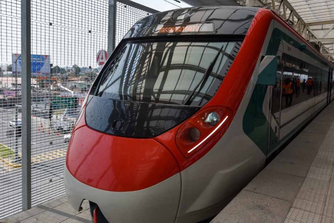 CDMX: ¿En cuánto tiempo llegarás en el nuevo Tren Interurbano de México a Toluca?