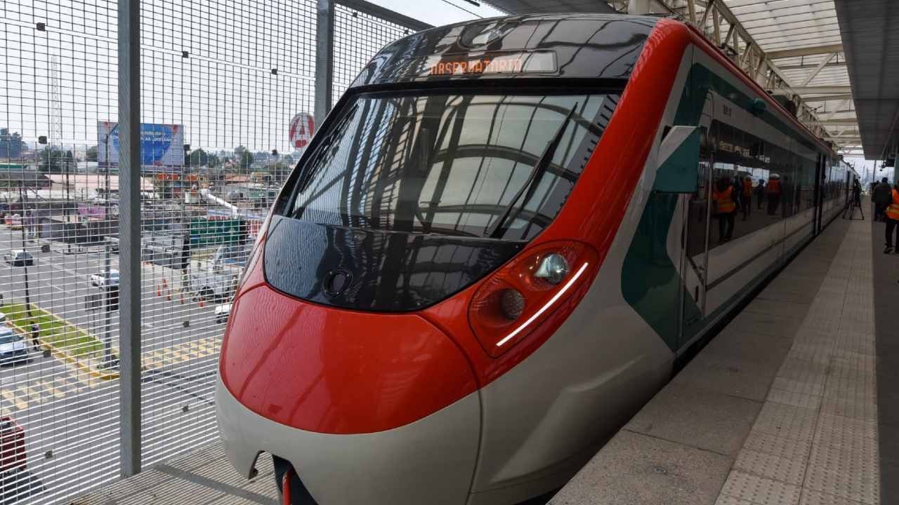 CDMX: ¿En cuánto tiempo llegarás en el nuevo Tren Interurbano de México a Toluca?