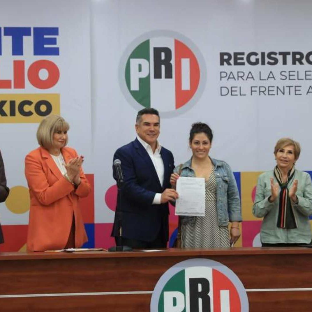 Adriana Delarbre, Ciudadana Aspirante a Construir el Frente Amplio