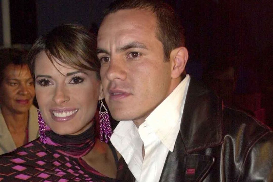 Galilea Montijo habla sobre Cuauhtémoc Blanco