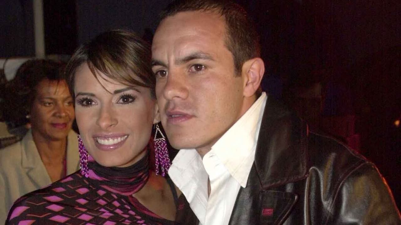 Galilea Montijo habla sobre Cuauhtémoc Blanco