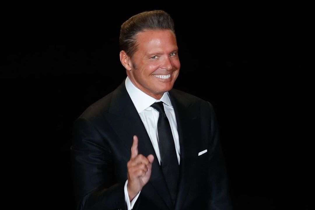Luis Miguel en concierto