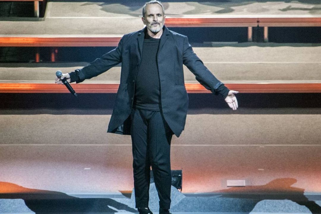 Miguel Bosé, ¿Regresa a La Música con Reggaetón?
