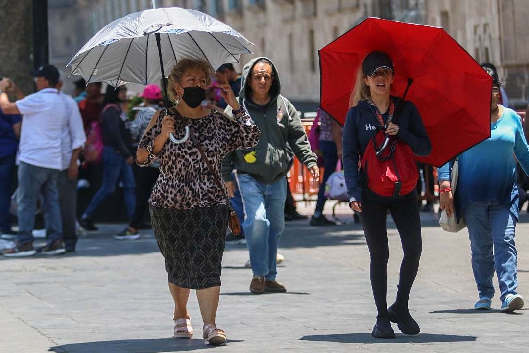 Alertan por afectaciones del calor extremo en el mundo cada año