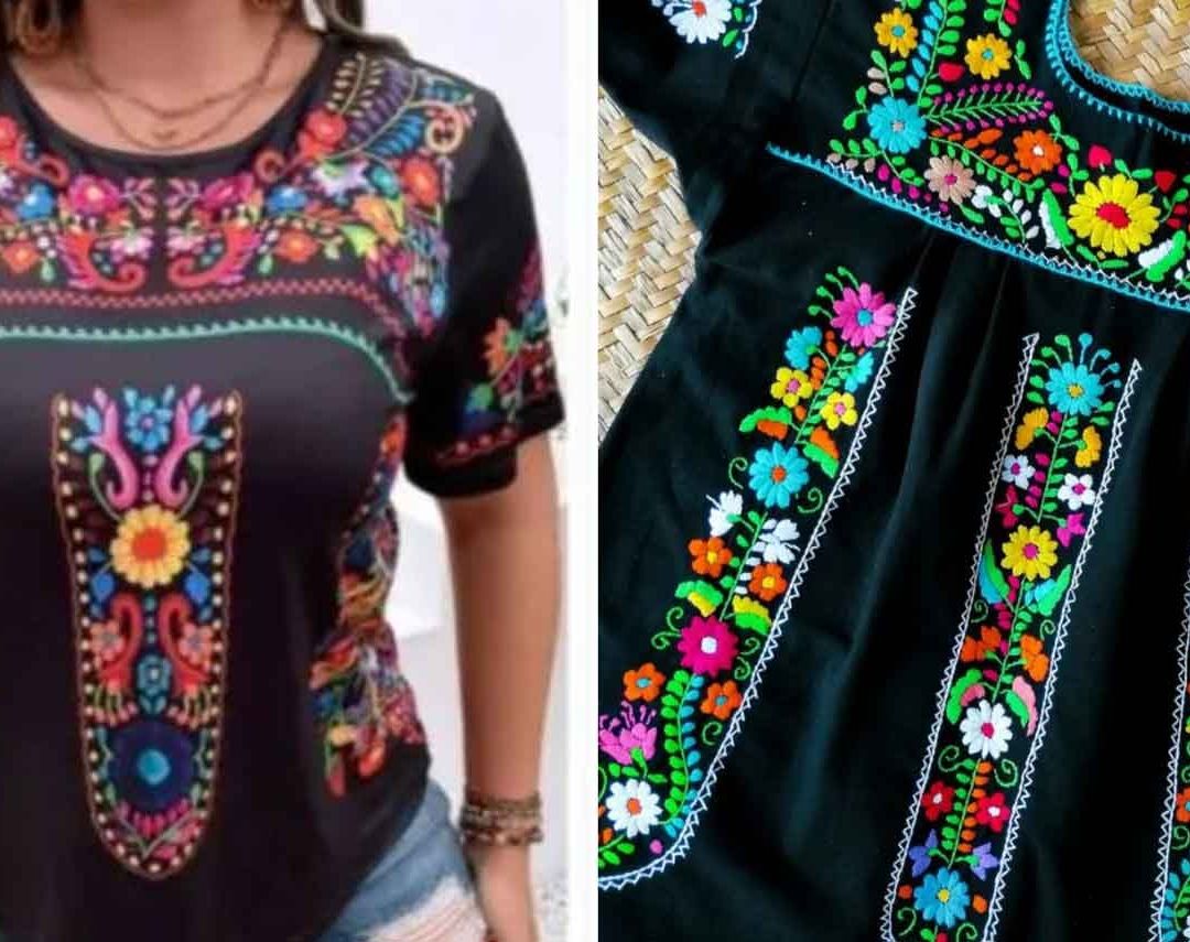 Acusan a Shein de plagiar diseños del pueblo nahua de San Gabriel Chilac, Puebla
