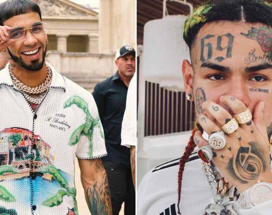 ¿Por Qué Anuel AA y Tekashi69 Son Enemigos y Están Peleados?