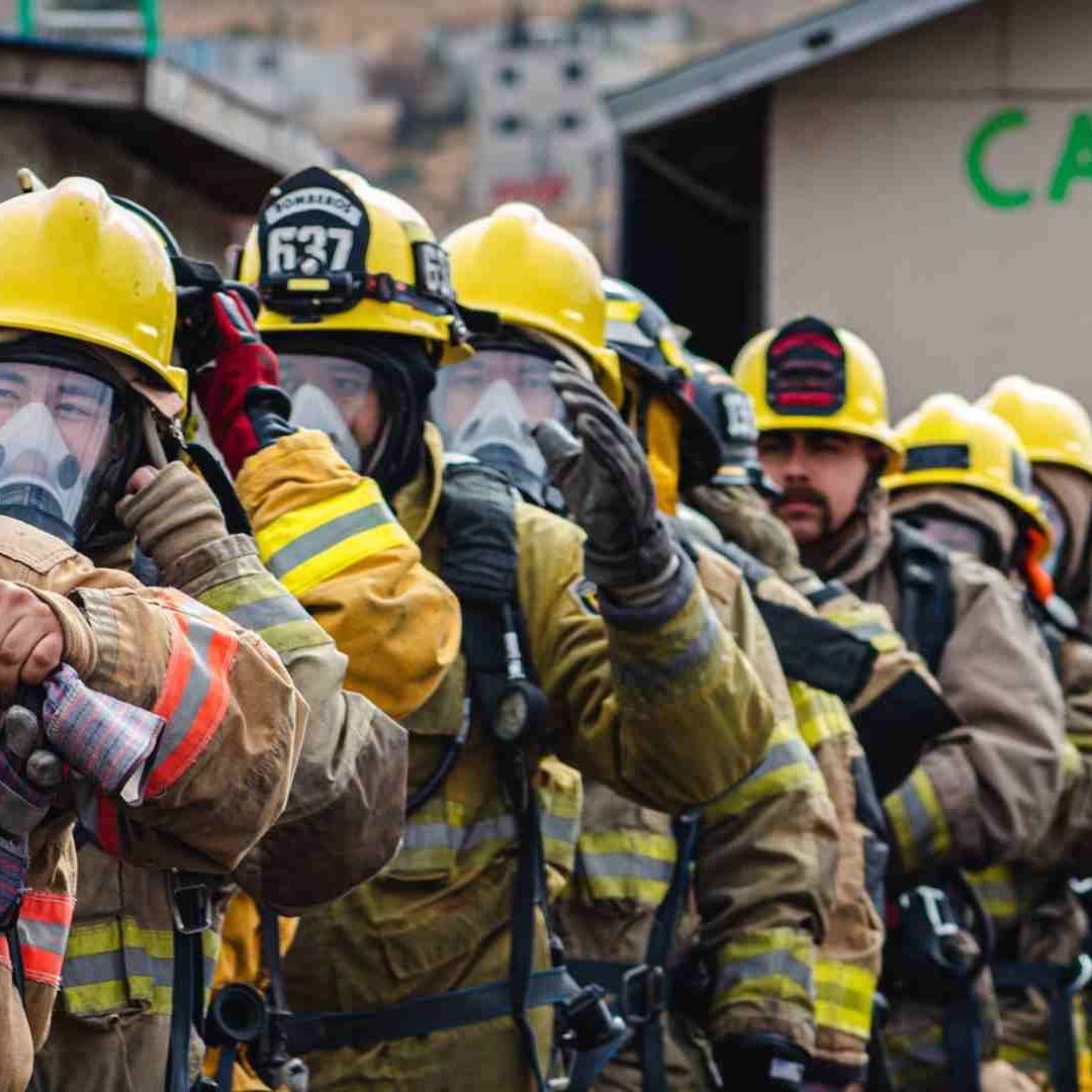Bomberos de Tijuana atienden 61 reportes en un sólo día