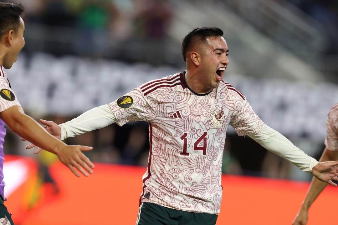 El Tri Avanza a Semifinales de la Copa Oro