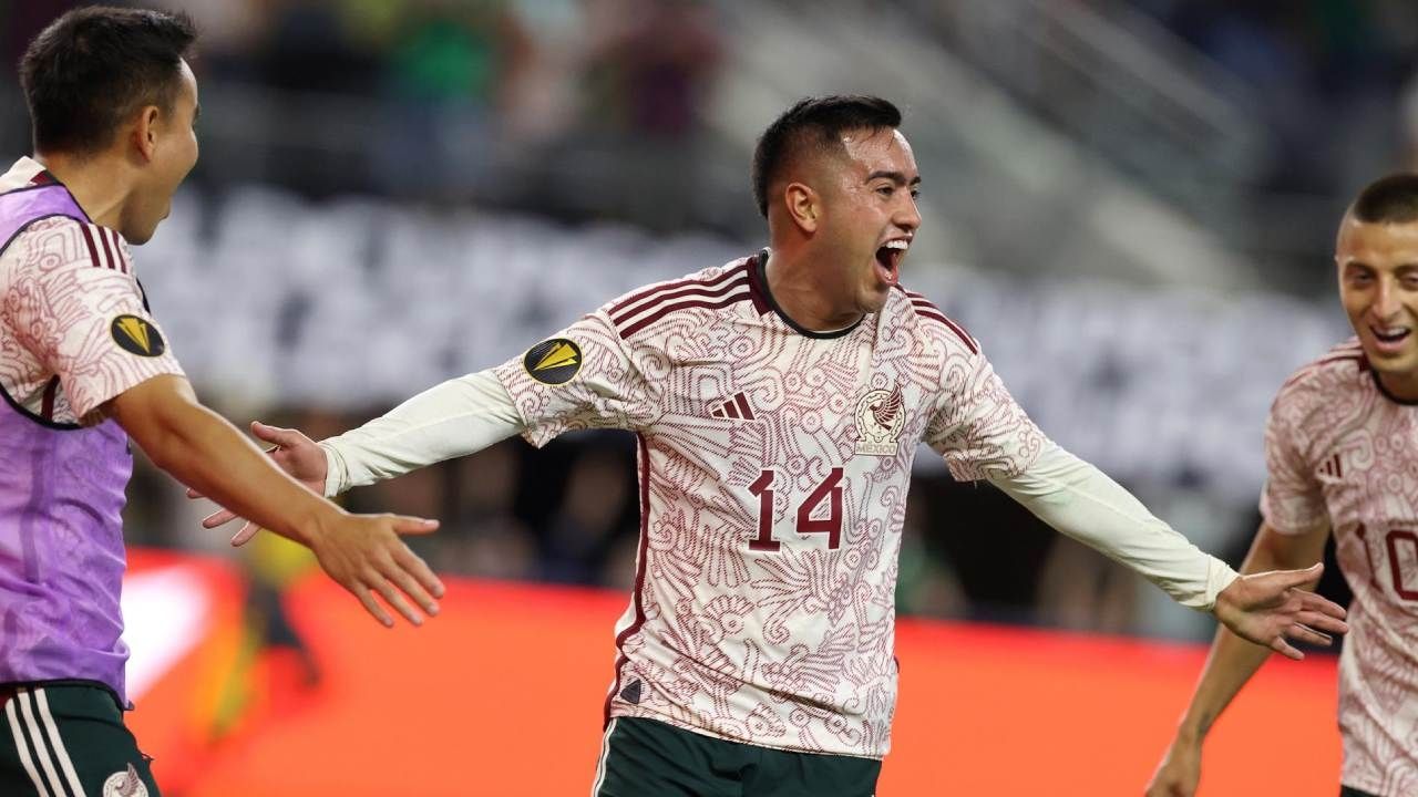 El Tri Avanza a Semifinales de la Copa Oro