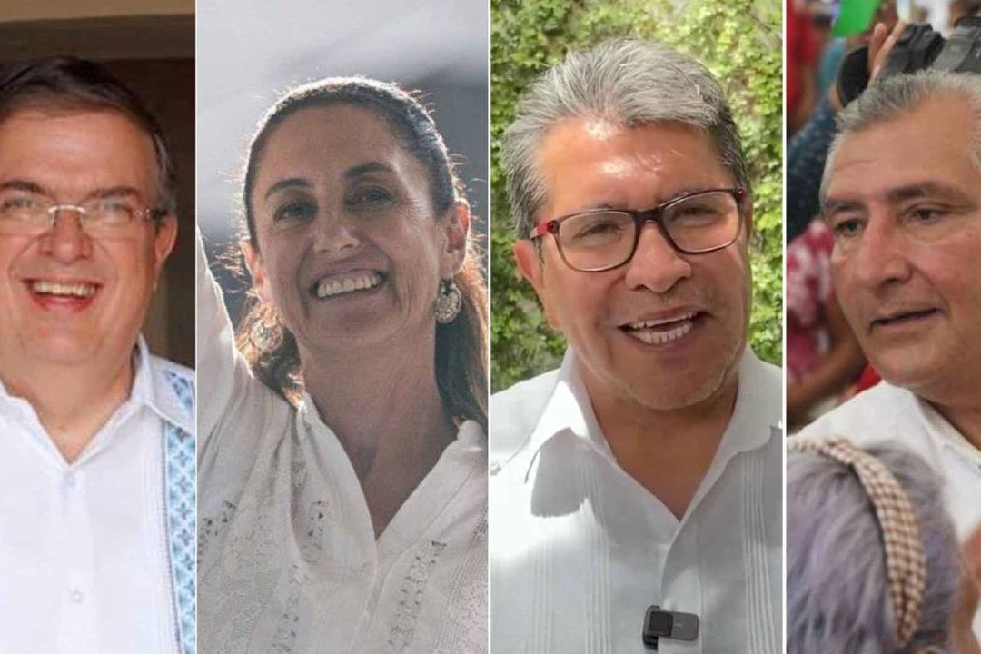 Aspirantes de Morena: Hablan de Inversiones y Piden Giras Austeras