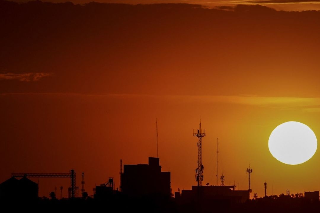 Sonora sigue con altas temperaturas por ola de calor