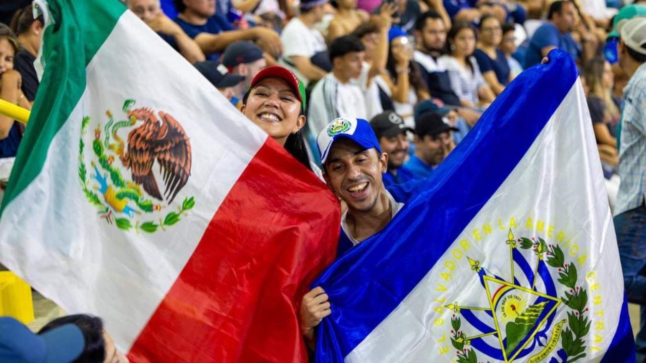 México encabeza el medallero de los Juegos Centroamericanos y del Caribe de San Salvador 2023 con su mejor marca en 23 años