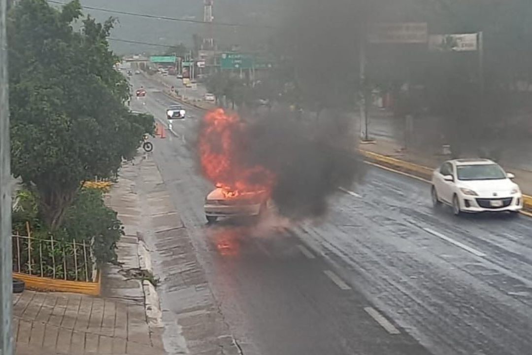 El violento escenario fue dejado por el grupo delictivo llamado ‘Los Ardillos’