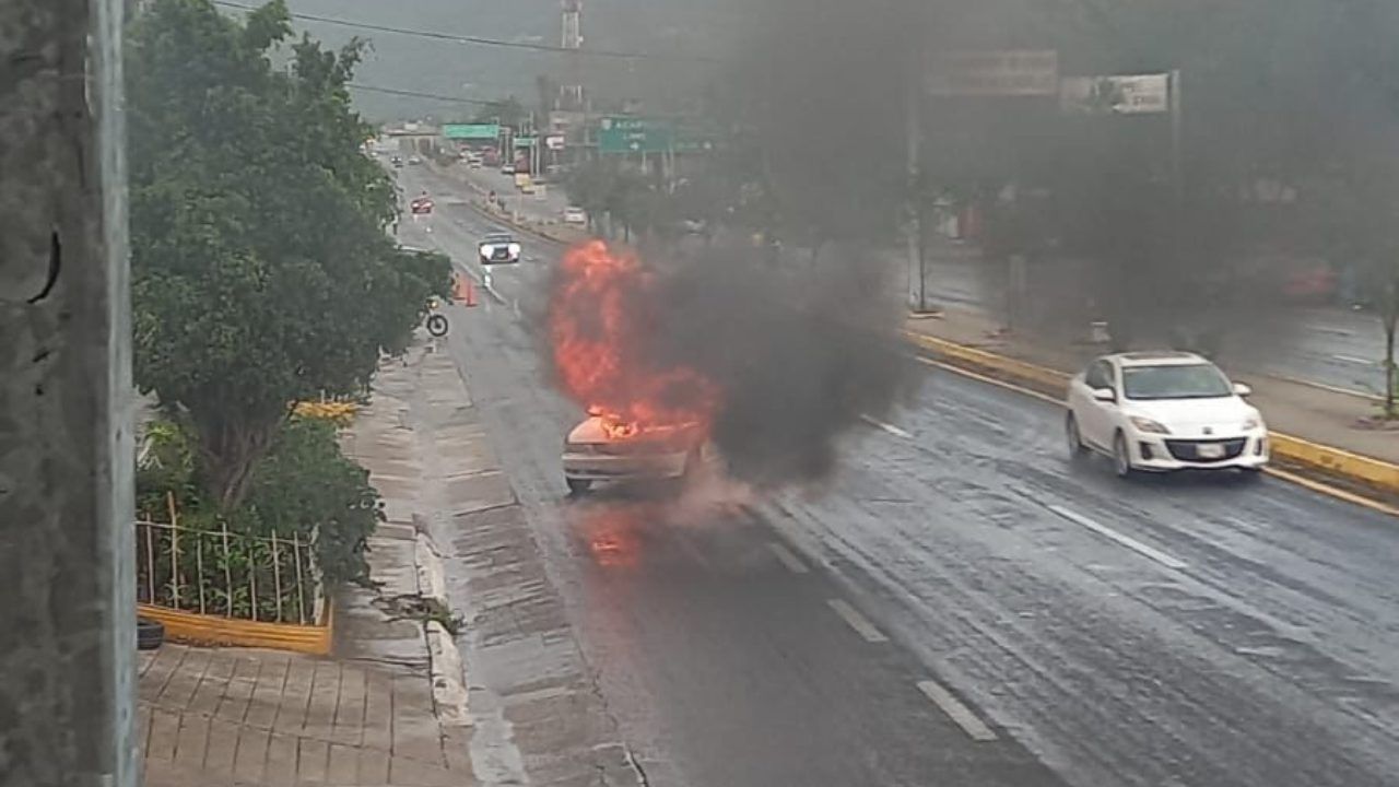 El violento escenario fue dejado por el grupo delictivo llamado ‘Los Ardillos’