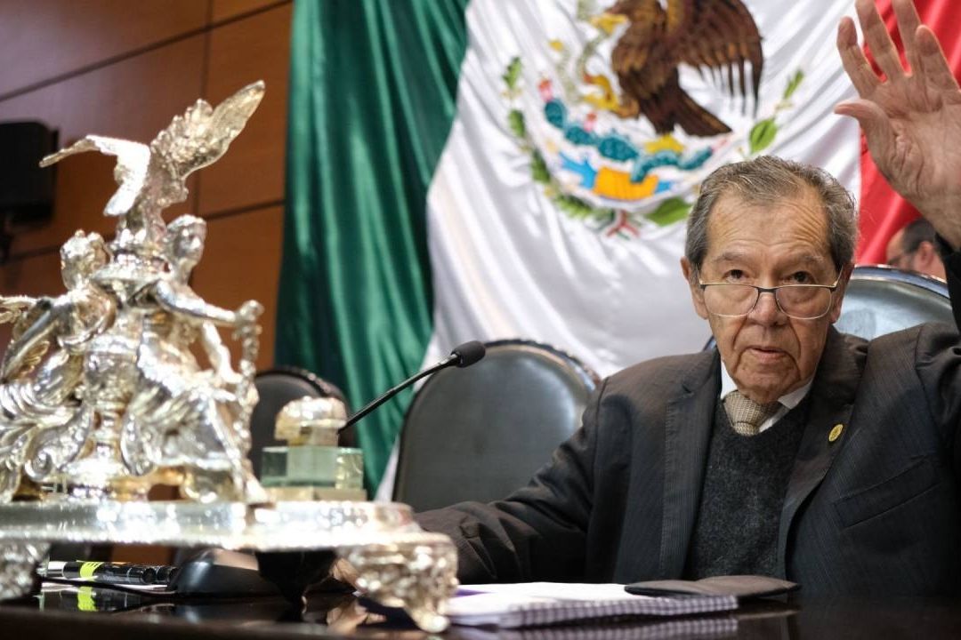 Muñoz Ledo fundó el PRD con Cuauhtémoc Cárdenas