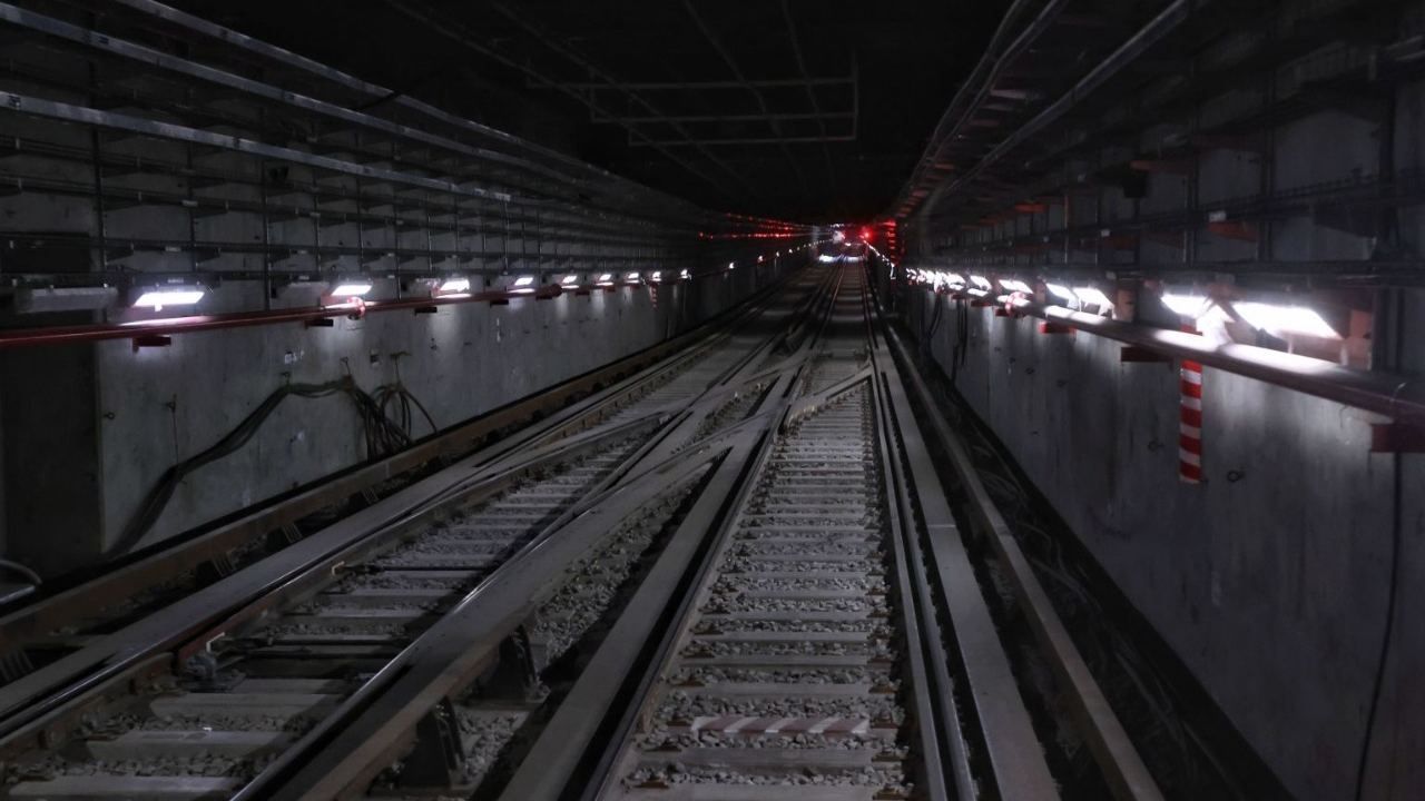 Dónde está la estación secreta del Metro de CDMX