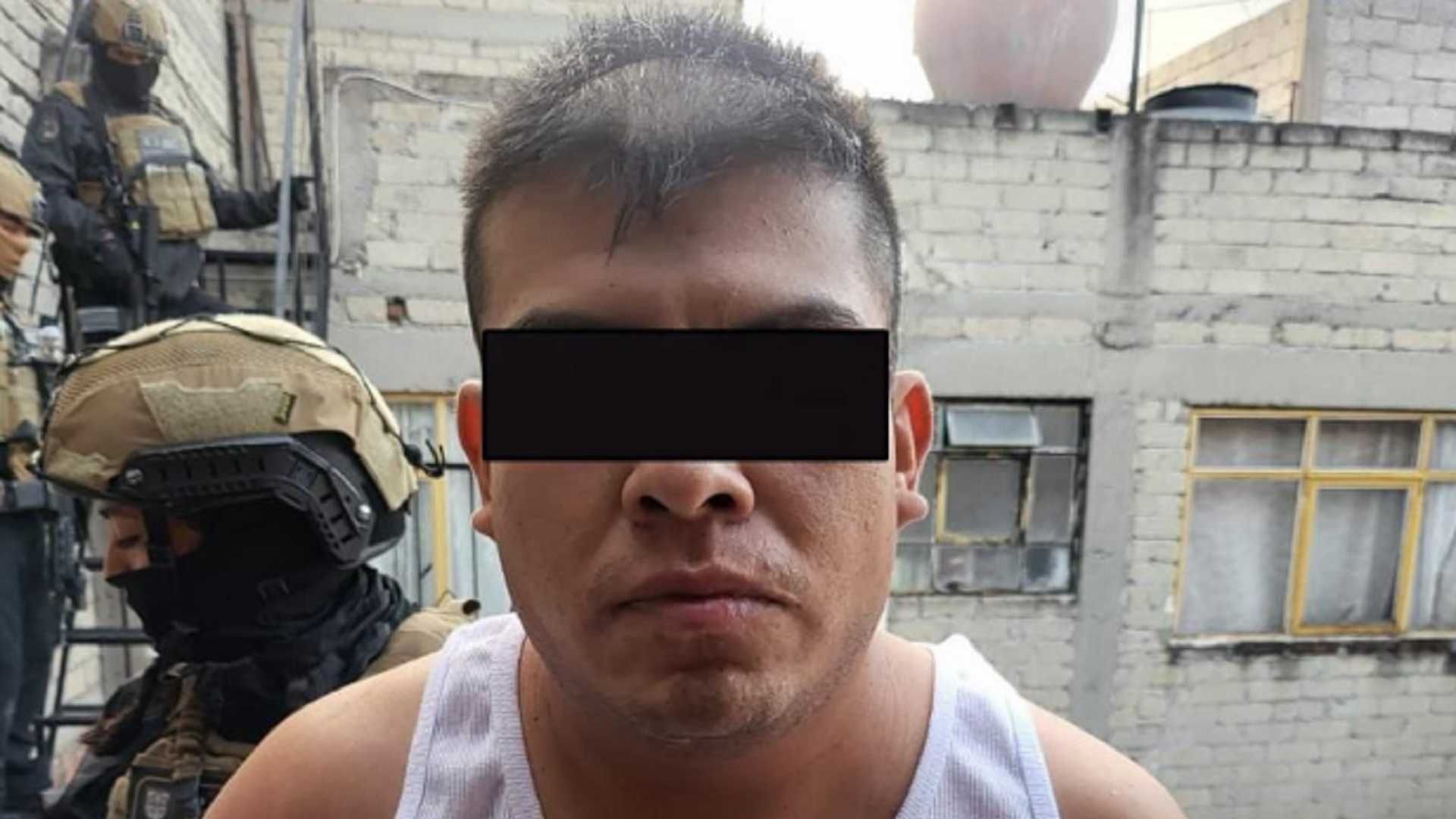 Xavier Sadrac N, fue vinculado a proceso