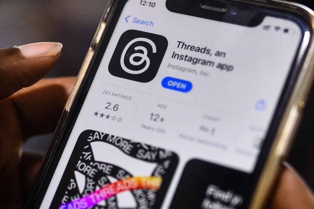 Threads Supera los 100 Millones de Usuarios en Cinco Días