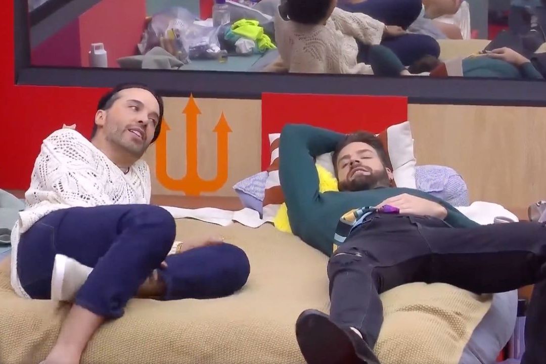 Apio y Jorge Losa, la Nueva Pareja en La Casa de los Famosos
