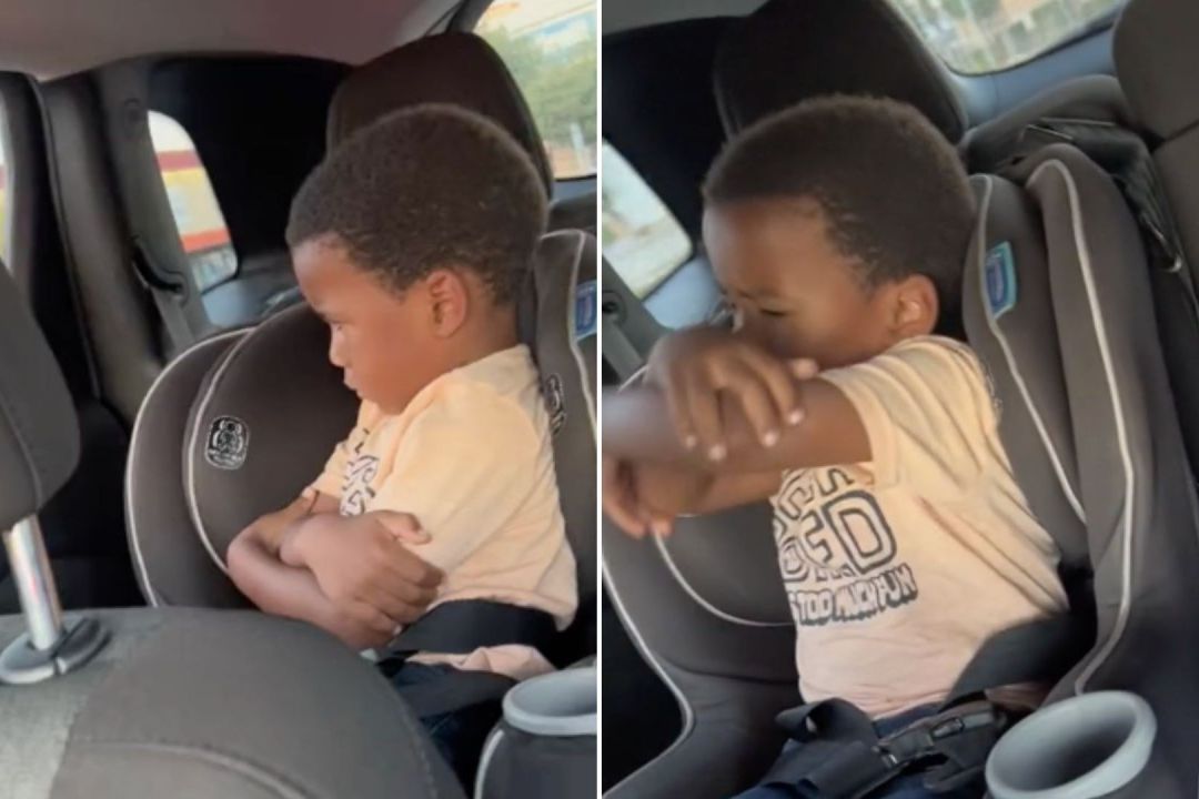 Video: Niño Etíope Quiere Ser Mexicano Porque Ama las Quesadillas