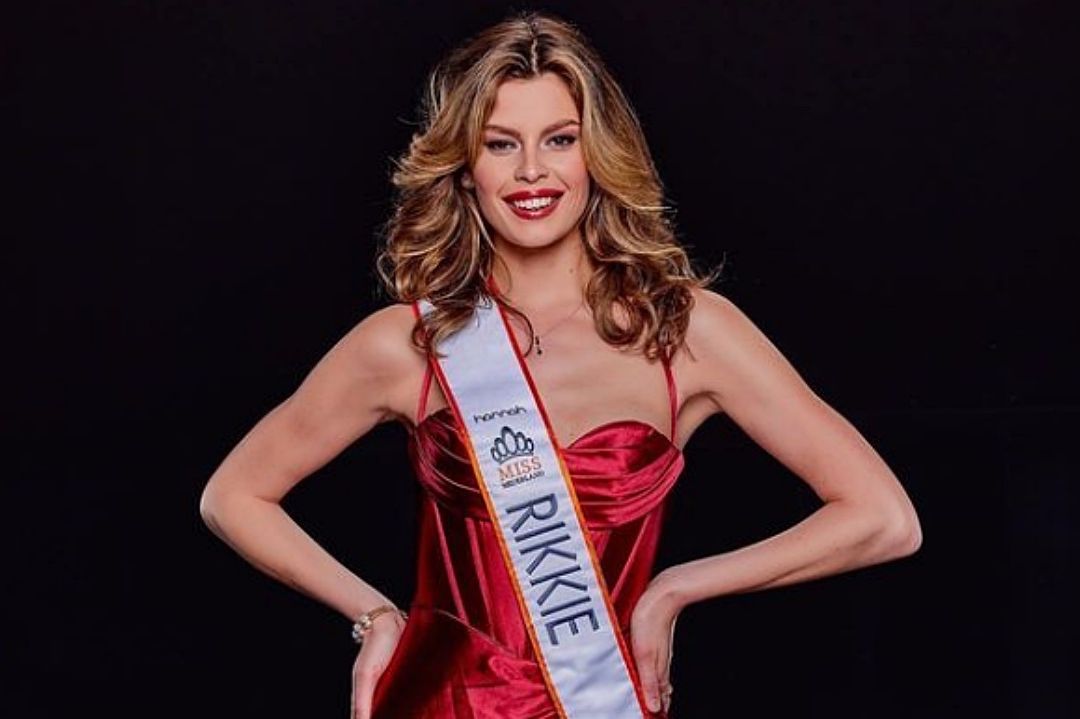 Rikkie Kollé, la primera mujer trans en ganar miss Países Bajos