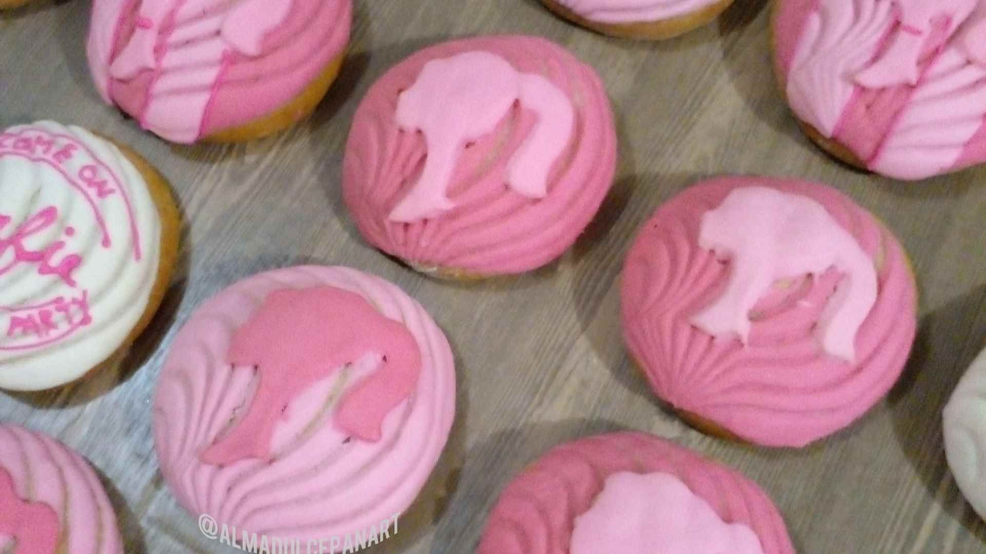 Barbie conchas llegan a Tijuana, Baja California, inspiradas en película