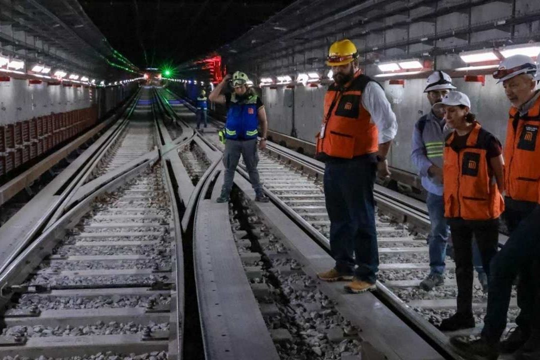 Visitas Guiadas a la Estación Secreta del Metro de CDMX