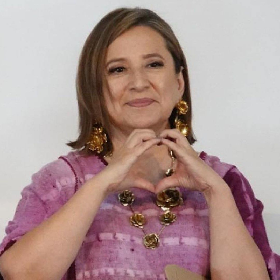 Xóchitl Gálvez, aspirante a coordinar el Frente Amplio por México
