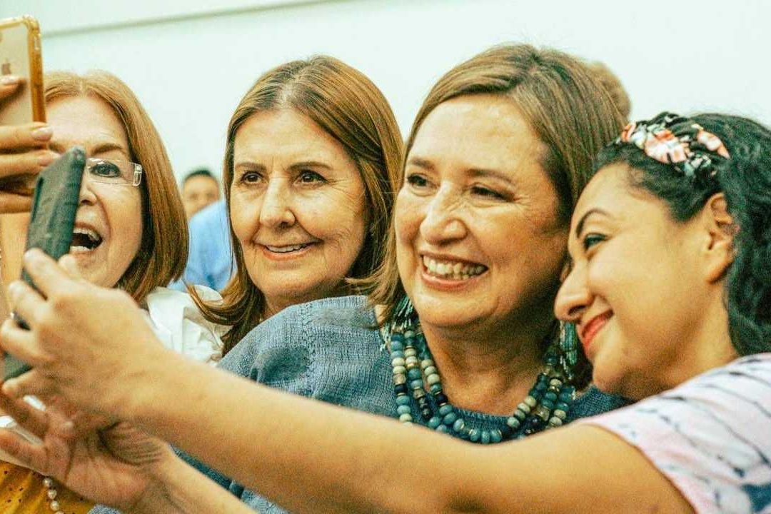 En Mi Proyecto Caben Todos: Xóchitl Gálvez
