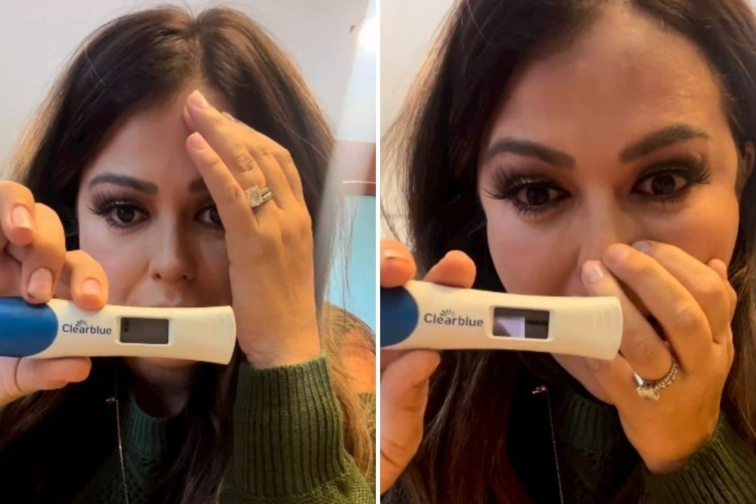 Mariana Echeverría será mamá por segunda vez y compartió la noticia a traves de un video de Instagram con sus seguidores