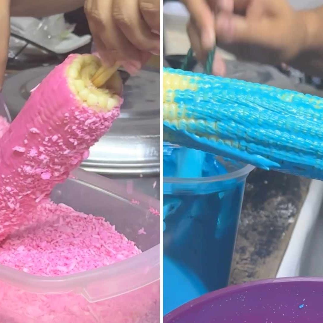 Crean los Barbie y Ken elotes en Nuevo León